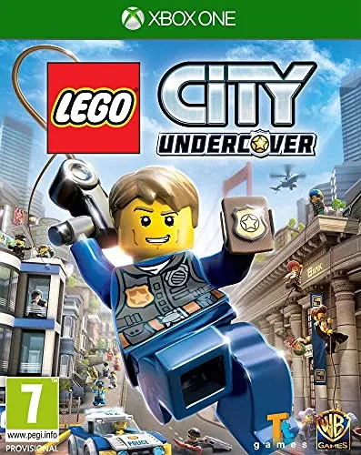 Lego City Undercover (Xbox One) - Xbox One