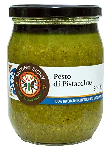 Tasting Sicily - Pesto Di Pistacchio 500g