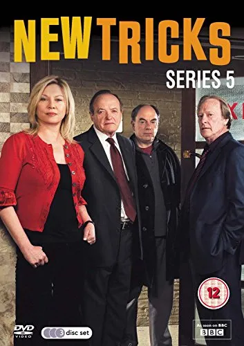 New Tricks: Series 5 (3 Dvd) [Edizione: Regno Unito] [Edizione: Regno Unito]