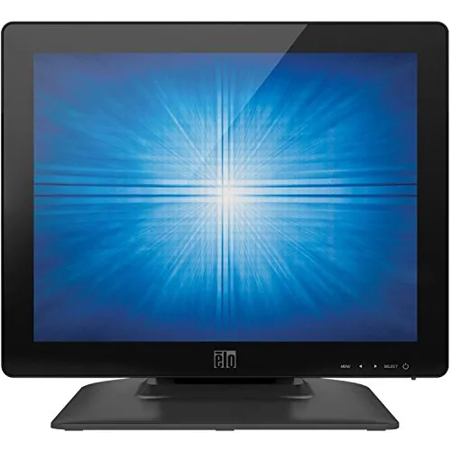 Elo Touch Solution 1523L monitor touch screen 38,1 cm (15") 1024 x 768 Pixel Nero