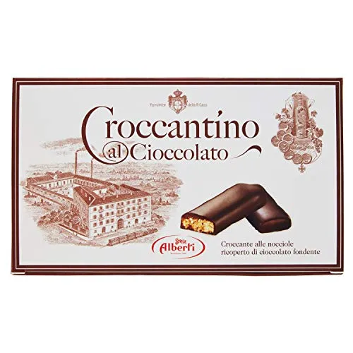 Strega Alberti Croccantini al Cioccolato, 300g