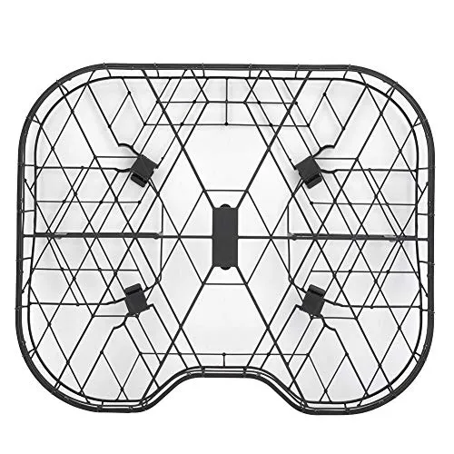 Copertura Protettiva per Elica, Protezione Drone per Elica Gabbia Protettiva Accessorio Anticollisione Completo Compatibile con DJI Mavic Mini(Nero)