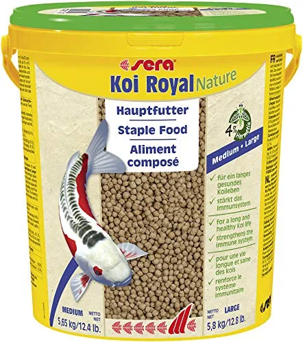 Sera Koi Royal, Grande, 21 Litri