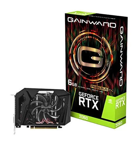 Gainward GeForce RTX 2060 Pegasus OC 6 GB GDDR6