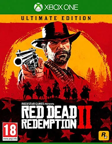Red Dead Redemption II - Ultimate Edition - [Edizione Italiana]