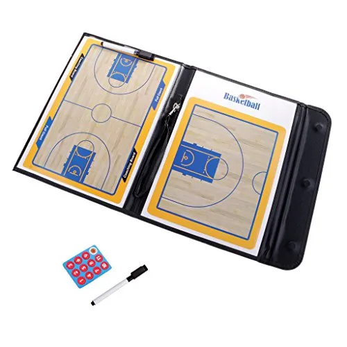 Pro Basketball Coaching Board Basketball Tattica Bordo Allenatori Clipboard