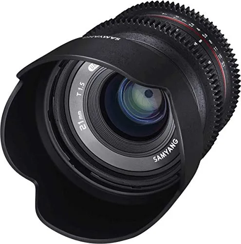 Samyang Obiettivo T1.5 VCSC per Sony E Fotocamere