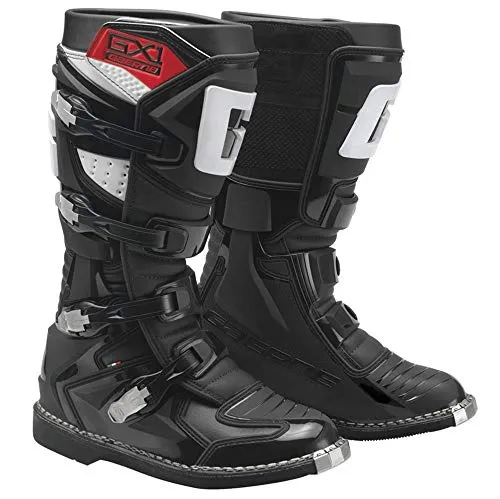 STIVALI BOOTS taglia 40 GAERNE CROSS ENDURO QUAD GX-1 NERO BLACK