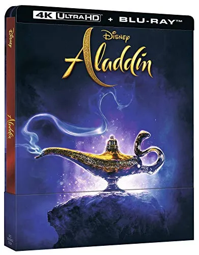 Aladdin (Limited Edition) (2 Blu Ray)