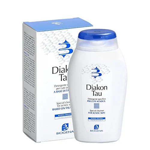 Diakon-Tau Detergente per pelle acneica, 200 ml