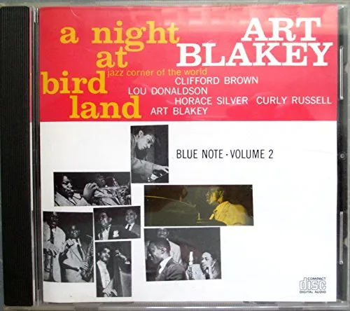 A Night at Birdland, Vol.2