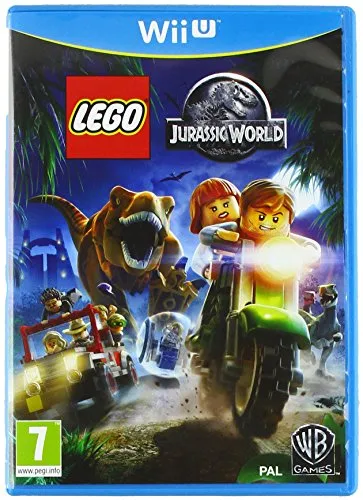 LEGO Jurassic World (Nintendo Wii U) - [Edizione: Regno Unito]