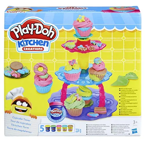 Hasbro Play-Doh-A5144EU6 Pasta modellabile, A5144EU6, Esclusiva Amazon