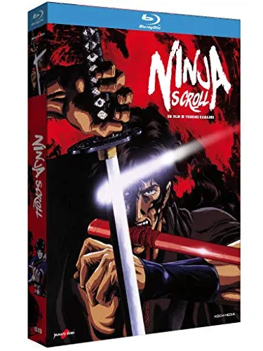 Ninja Scroll (Limited Edition) ( Blu Ray)