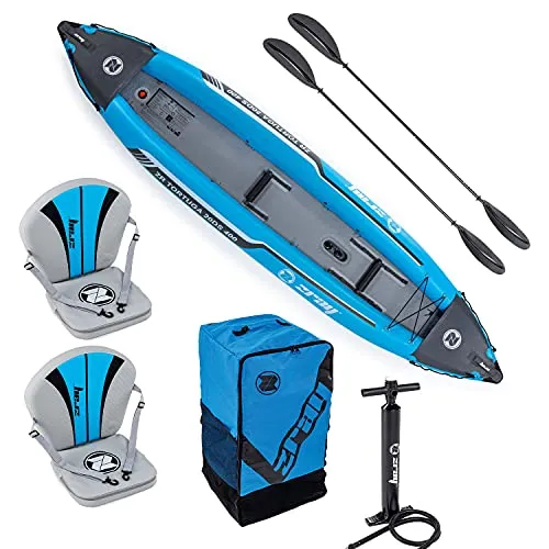 Zray Set di kayak premium per 2 persone