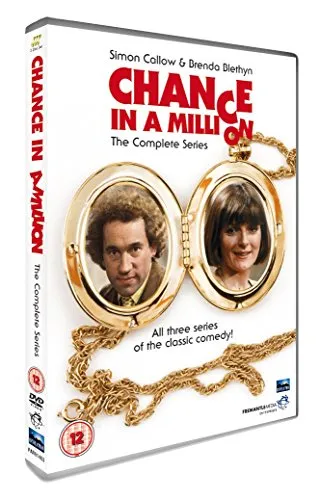 Chance In A Million - The Complete Series (3 Dvd) [Edizione: Regno Unito]
