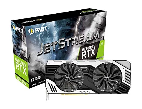 Palit NE6207SS19P2-1040J scheda video GeForce RTX 2070 SUPER 8 GB GDDR6