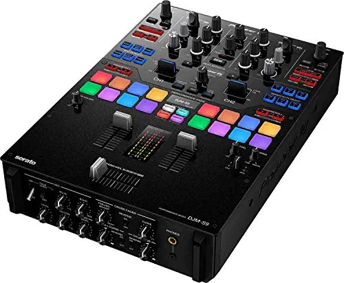 PIONEER DJM-S9 MIXER 2 CANALI PER SERATO DJ