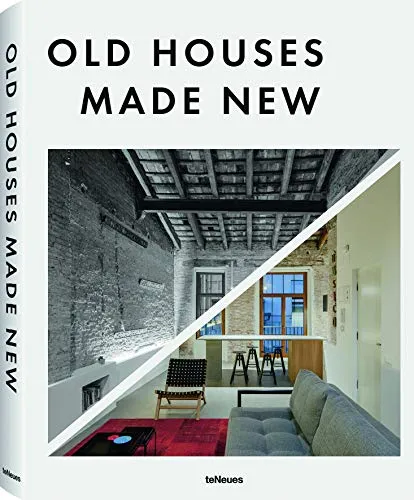 Old houses made new. Ediz. inglese, tedesca e francese