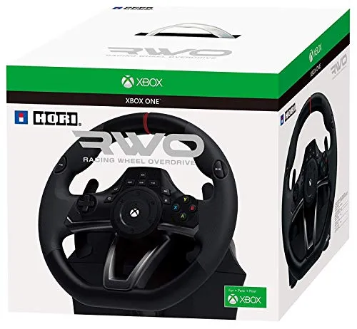 Hori Volante Rwo Racing Wheel Overdrive (Xbox One) - Xbox One