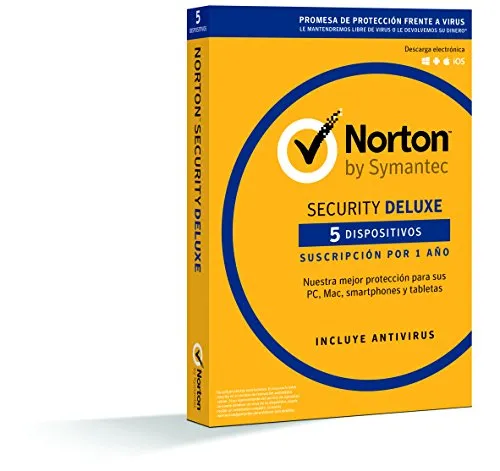 Norton - Security Deluxe, Windows 8
