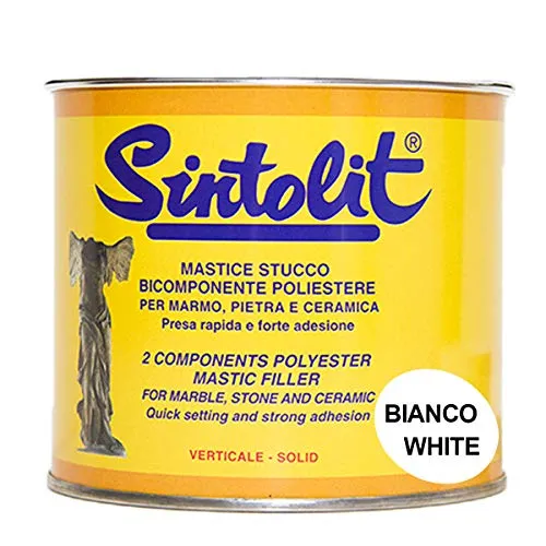 SINTOLIT MARMO VERTICALE BIANCO ML.750