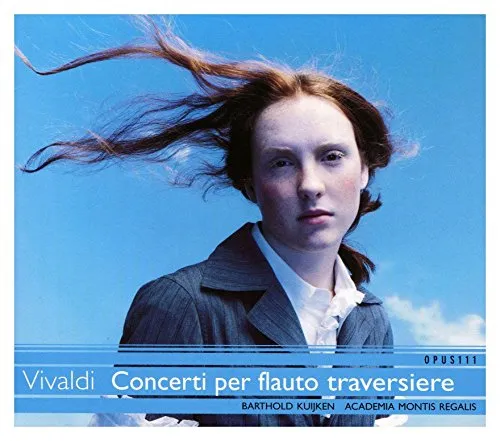 Concerti Per Flauto Traversier