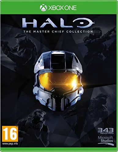 Microsoft Halo: The Master Chief Collection, Xbox One [Edizione: Regno Unito]