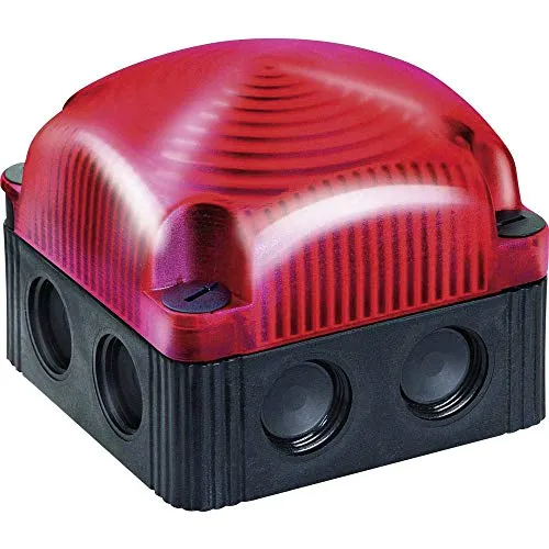 Werma LED lampada durata per portellone posteriore, 24 VDC, rosso, 85310055