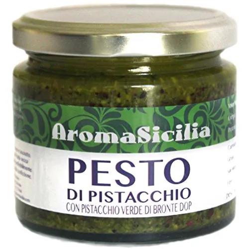 Pesto di Pistacchio di Bronte DOP