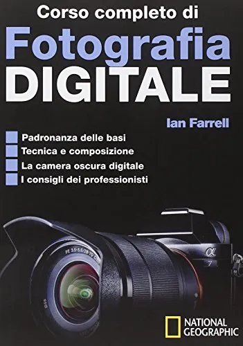 Corso completo di fotografia digitale