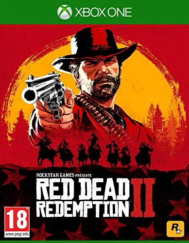 Red Dead Redemption 2 - Xbox One [Edizione: Francia]