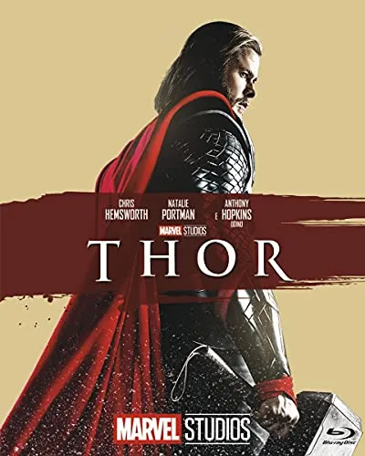 Thor 10° Anniversario Marvel Studios (Blu Ray)