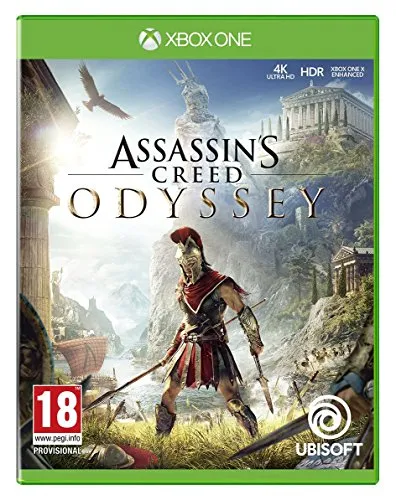 Assassins Creed Odyssey - Xbox One [Edizione: Regno Unito]