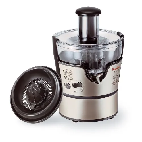 Moulinex Elea Duo 300W Acciaio inossidabile