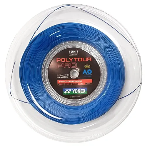 Yonex Poly Tour Pro-125-Azzurro