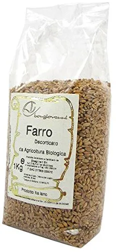 Farro Decorticato 1Kg BIO