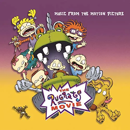 Rugrats Movie: Music From The Motion Picture