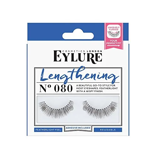 Eylure Naturalites Lash Lenghten Trattamenti Ciglia, N 080