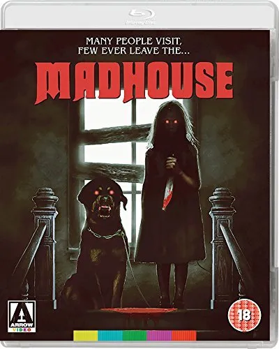 Madhouse (2 Blu-Ray) [Edizione: Regno Unito] [Edizione: Regno Unito]