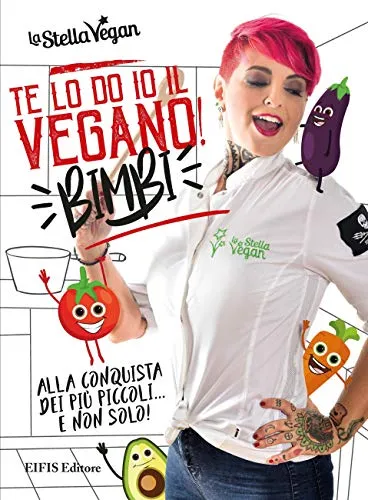 Te lo do io il vegano! Bimbi