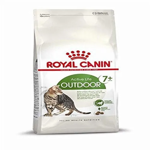 Royal Canin Outdoor Cat Ageing 7+ Dry Mix 10 kg