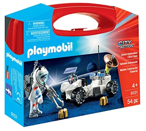 Playmobil 9101 - Valigetta Astronauta