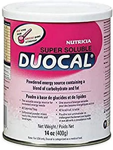 Duocal Bote 400G