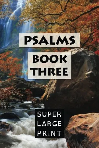 Psalms: Book Three (KJV)