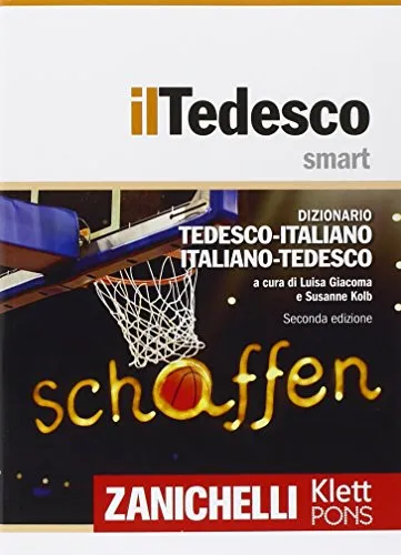 Il tedesco smart. Dizionario tedesco-italiano, Italienisch-Deutsch. Con aggiornamento online