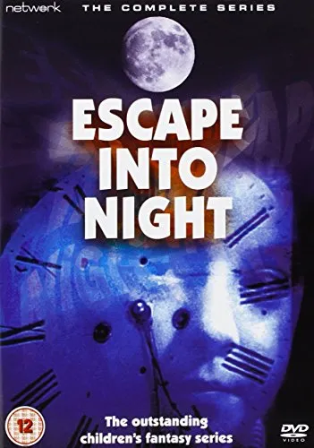 Escape Into Night Complete Series [Edizione: Regno Unito] [Edizione: Regno Unito]