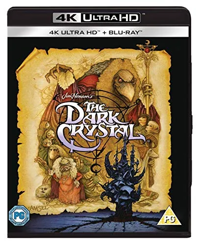The Dark Crystal 4K Ultra Hd [Edizione: Regno Unito]