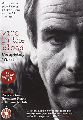 Wire In The Blood Completely Wire (14 Dvd) [Edizione: Regno Unito] [Edizione: Regno Unito]