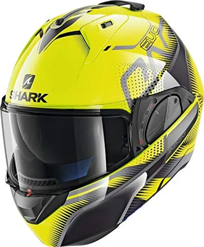 Shark EVO-ONE 2 KEENSER YKA, Giallo, M